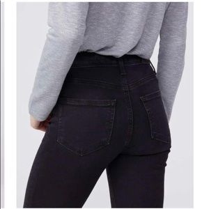 Paige Margot Ankle Sweetheart Jeans